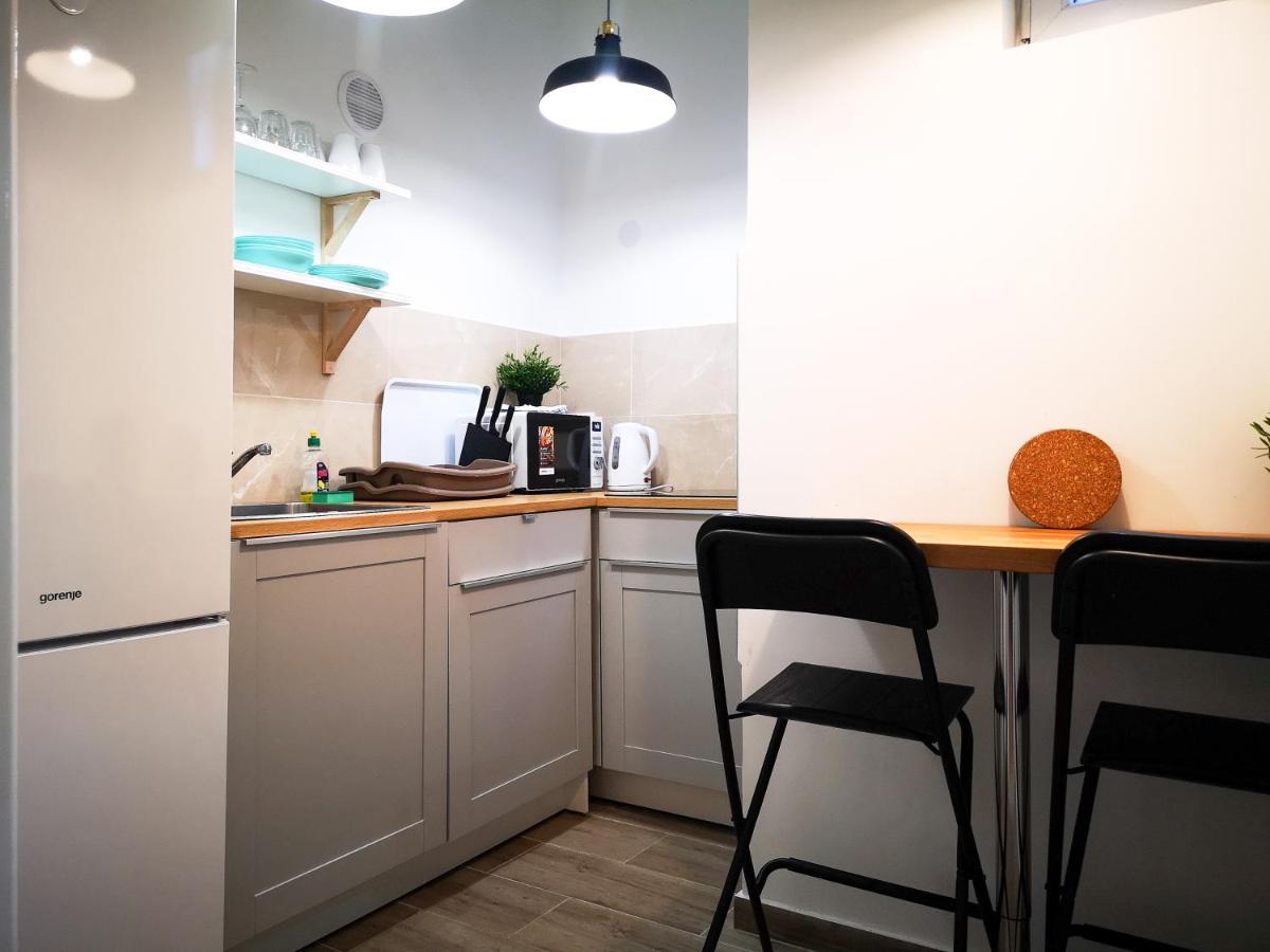 Filinhome Stefanovica Suite 8 Novi Sad Exterior foto
